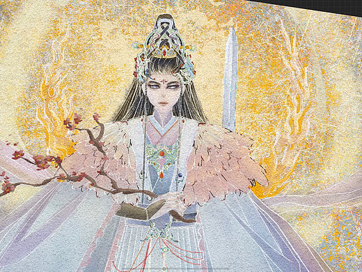 天官赐福《三郎寻妻记之怜怜再爱我一次》