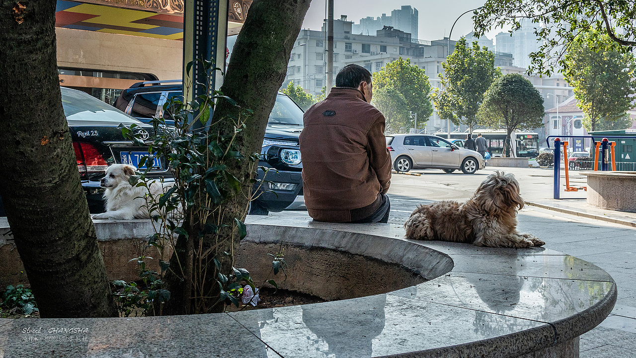 Street of CHANGSHA（图ZMTY1MjQ4NzYw） - 人文/纪实摄影 - 站酷设计师凉开水_VERYPHOTO原创素材 - 站酷ZCOOL