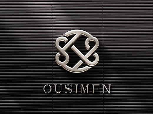 OUSIMEN VI品牌设计By WitVision智辰视觉