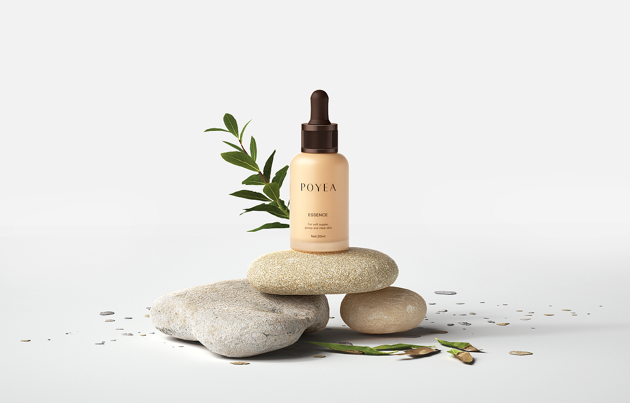 POYEA | 一套护肤品（图ZMjU4NzMwMDEy） - 产品 - 站酷设计师zxp_鹏原创素材 - 站酷ZCOOL