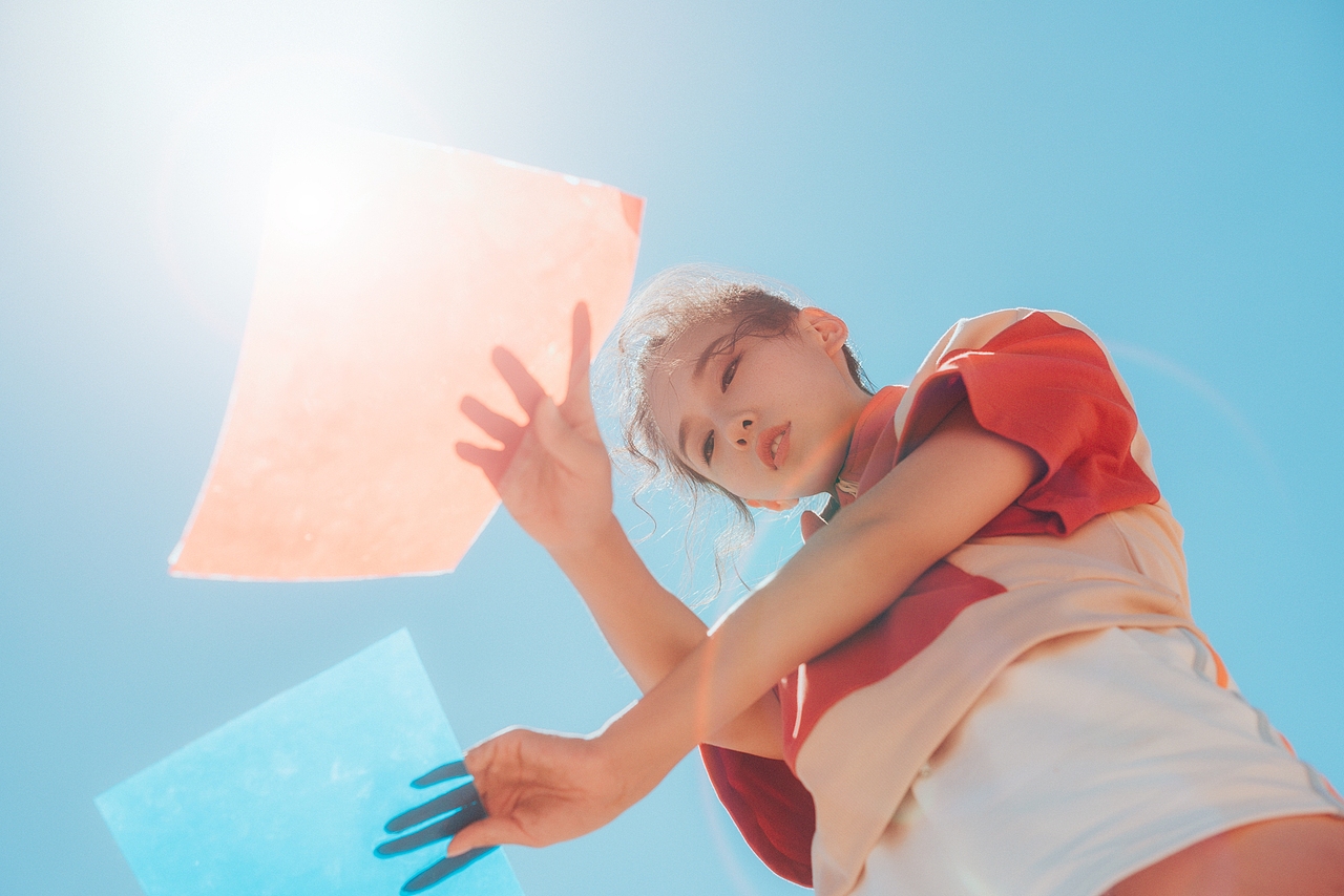 Summer Day（图ZODgwNTMzNDQ=） - 人像摄影 - 站酷设计师三火Yvan原创素材 - 站酷ZCOOL