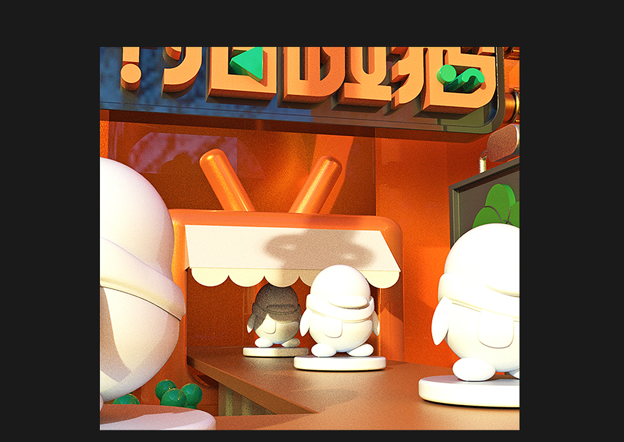 开播啦鹅（图ZMjUxMDg2NzQ0） - Logo - 站酷设计师一只爱画画的小漪原创素材 - 站酷ZCOOL