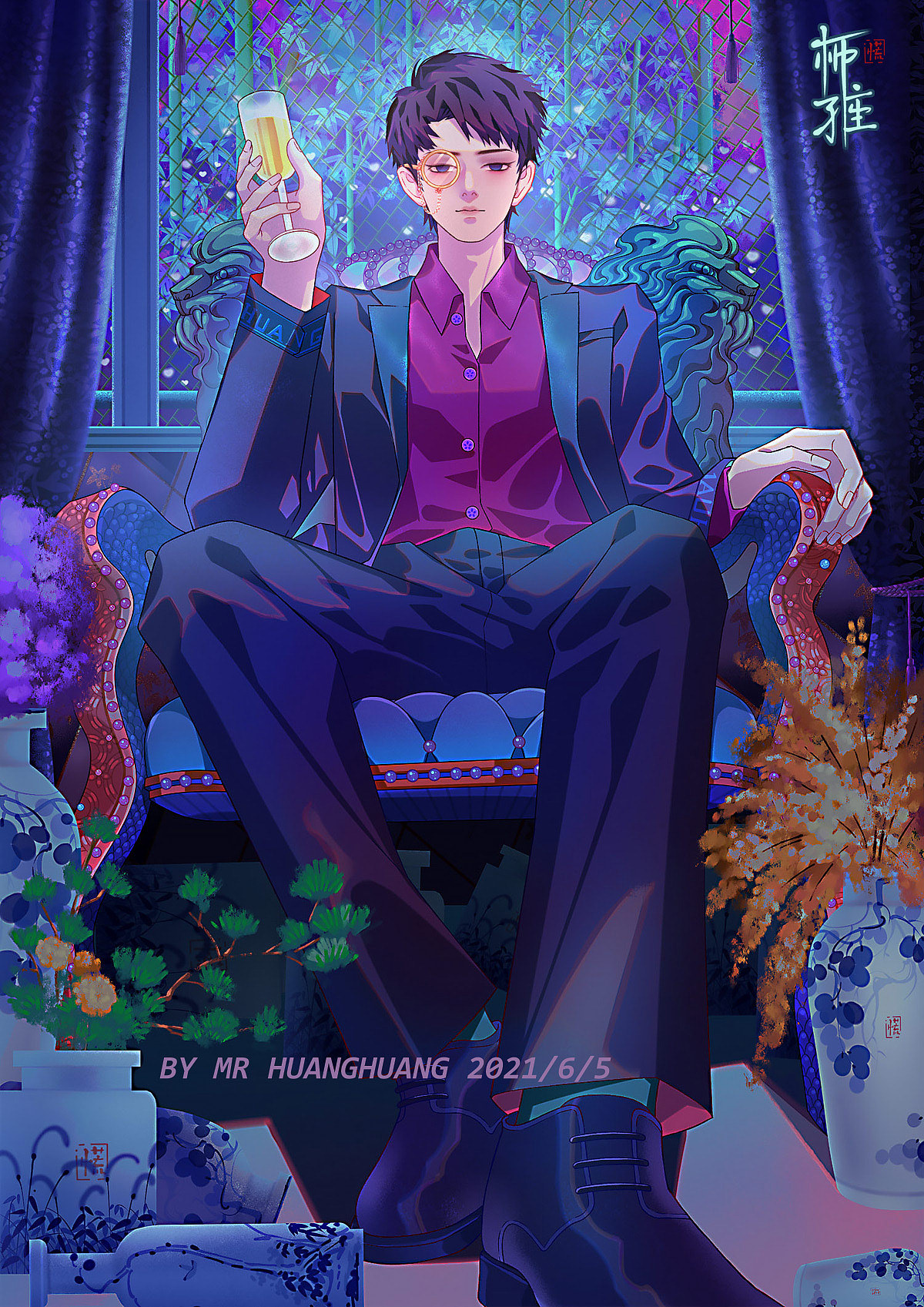 无题（图ZMjU5MTQ5MzA4） - 创作习作 - 站酷设计师huang慌原创素材 - 站酷ZCOOL