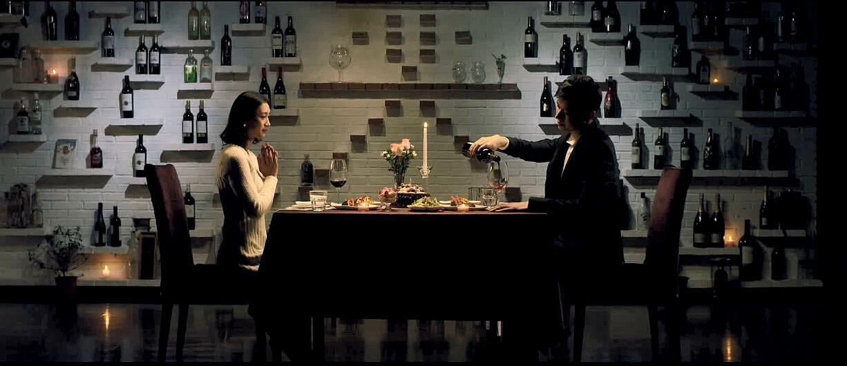 公益广告-绿色出行-想睡就睡