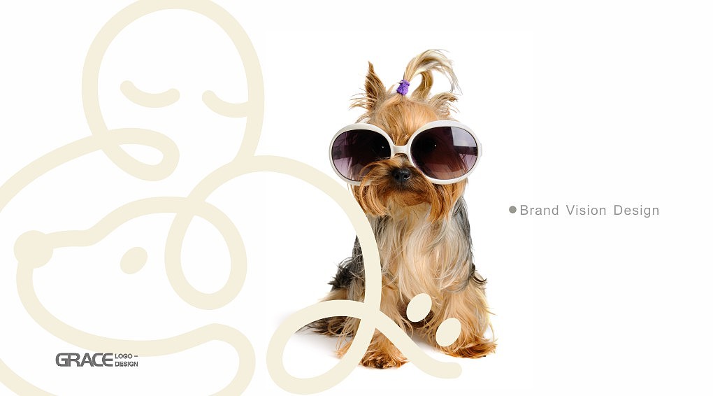 宠物APP logo设计（图ZOTY0Njg0MTI=） - 品牌 - 站酷设计师曰知智品牌设计师原创素材 - 站酷ZCOOL