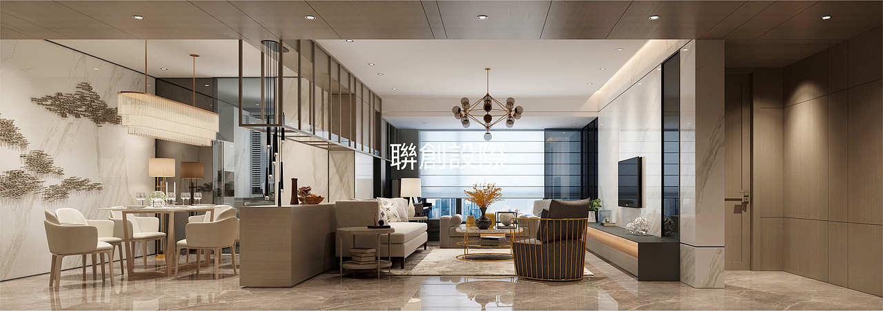 福建.鼎弘地产（图ZMTA4Mjk1MzM2） - 家装设计 - 站酷设计师聯創設際原创素材 - 站酷ZCOOL