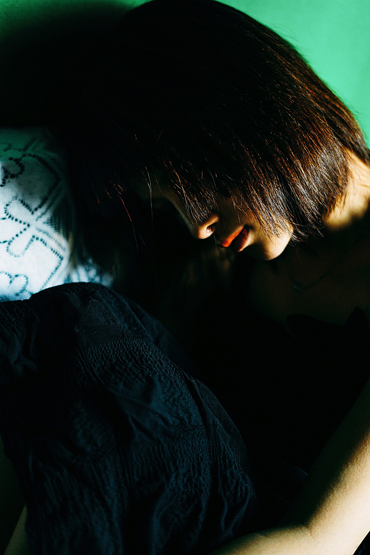 一组复古情绪 |摄影|人像摄影|labalena落落 - 原创作品 - 站酷