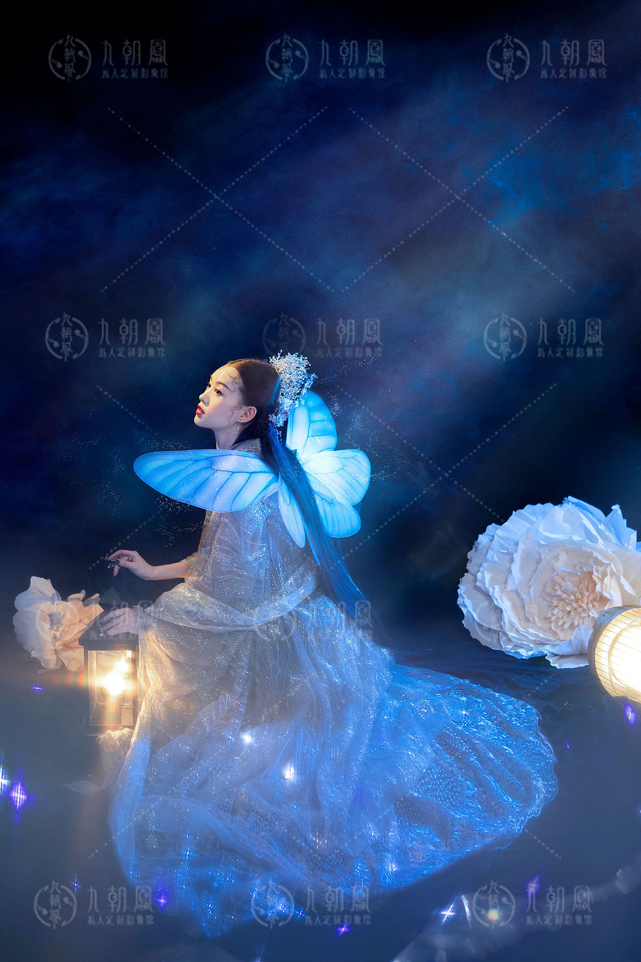 茉莉花开老顾客回馈（图ZMjU2MDc1MTA0） - 时尚/艺术摄影 - 站酷设计师上海古装艺术摄影原创素材 - 站酷ZCOOL