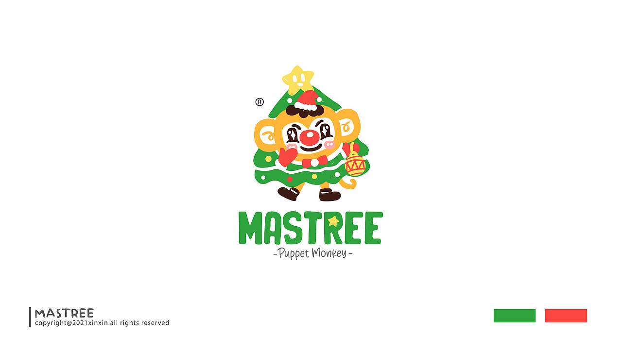 Xmas animal-圣诞快乐系列-LOGO（图ZMjgyODg1NDky） - Logo - 站酷设计师hebheb原创素材 - 站酷ZCOOL