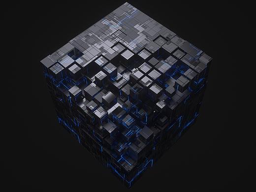 裸眼3D动画