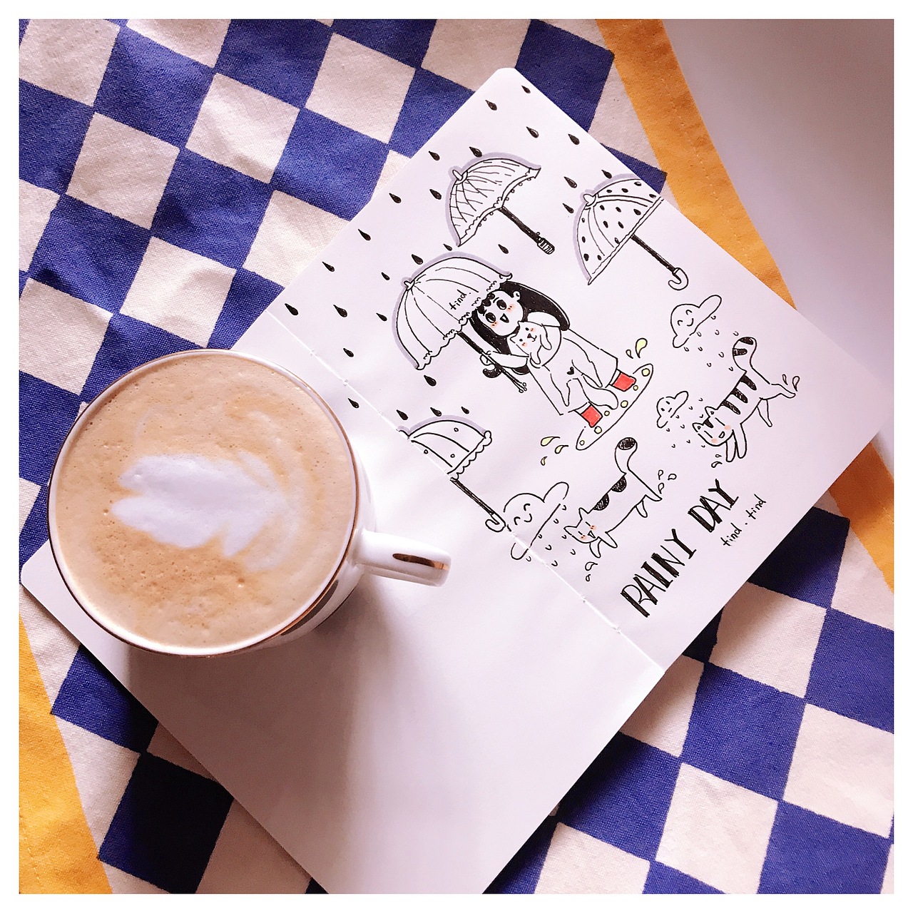 依然是我，除了遛娃就是画画（图ZODI2MDc4NjQ=） - 创作习作 - 站酷设计师find阿栗原创素材 - 站酷ZCOOL