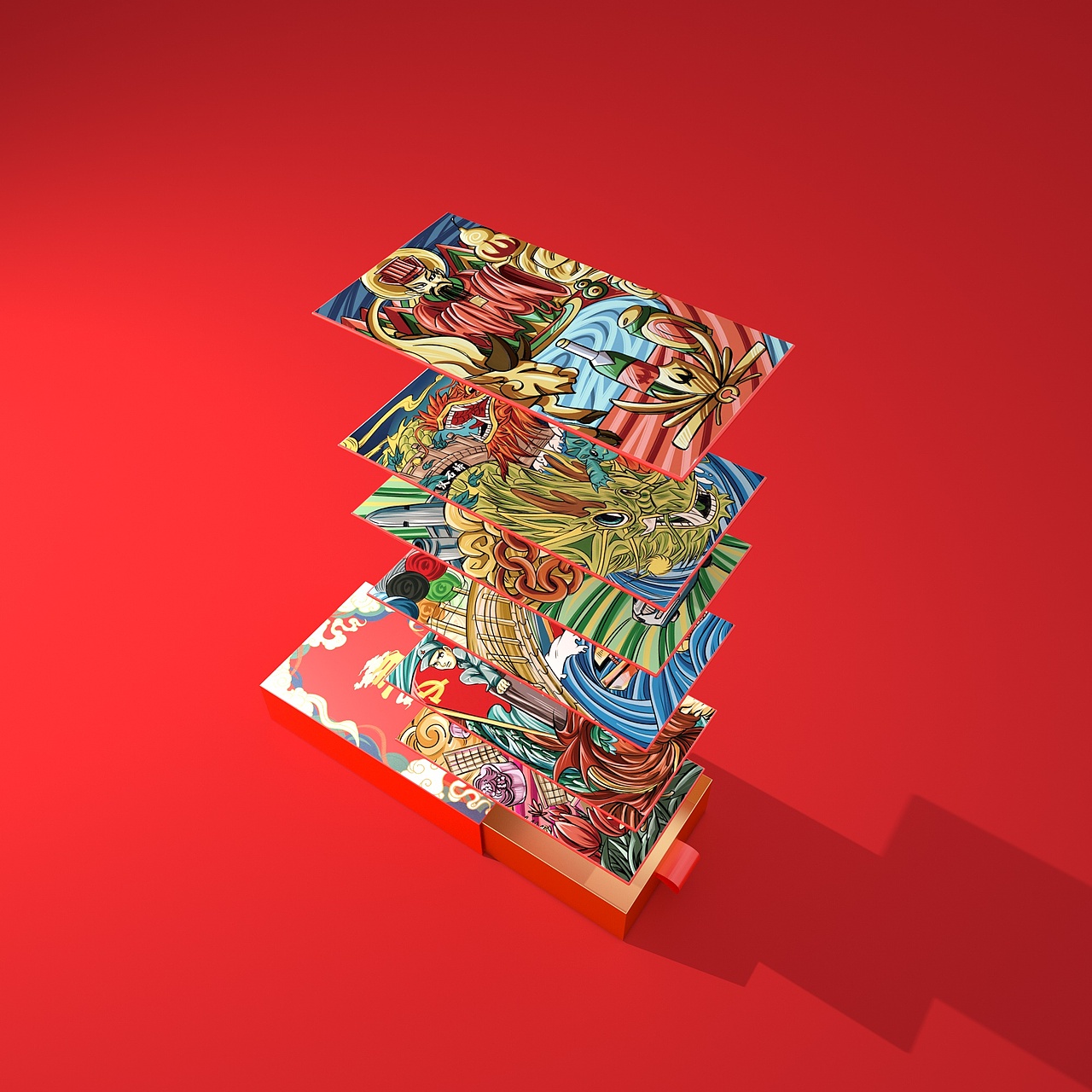 寻义红包封面设计（图ZMjQxNTk1NDg0） - 包装 - 站酷设计师猫千岁原创素材 - 站酷ZCOOL