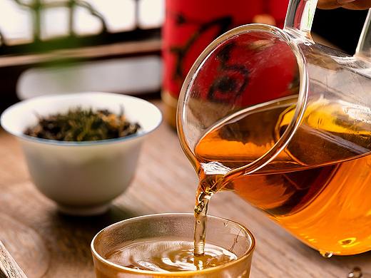 茶汤拍摄
