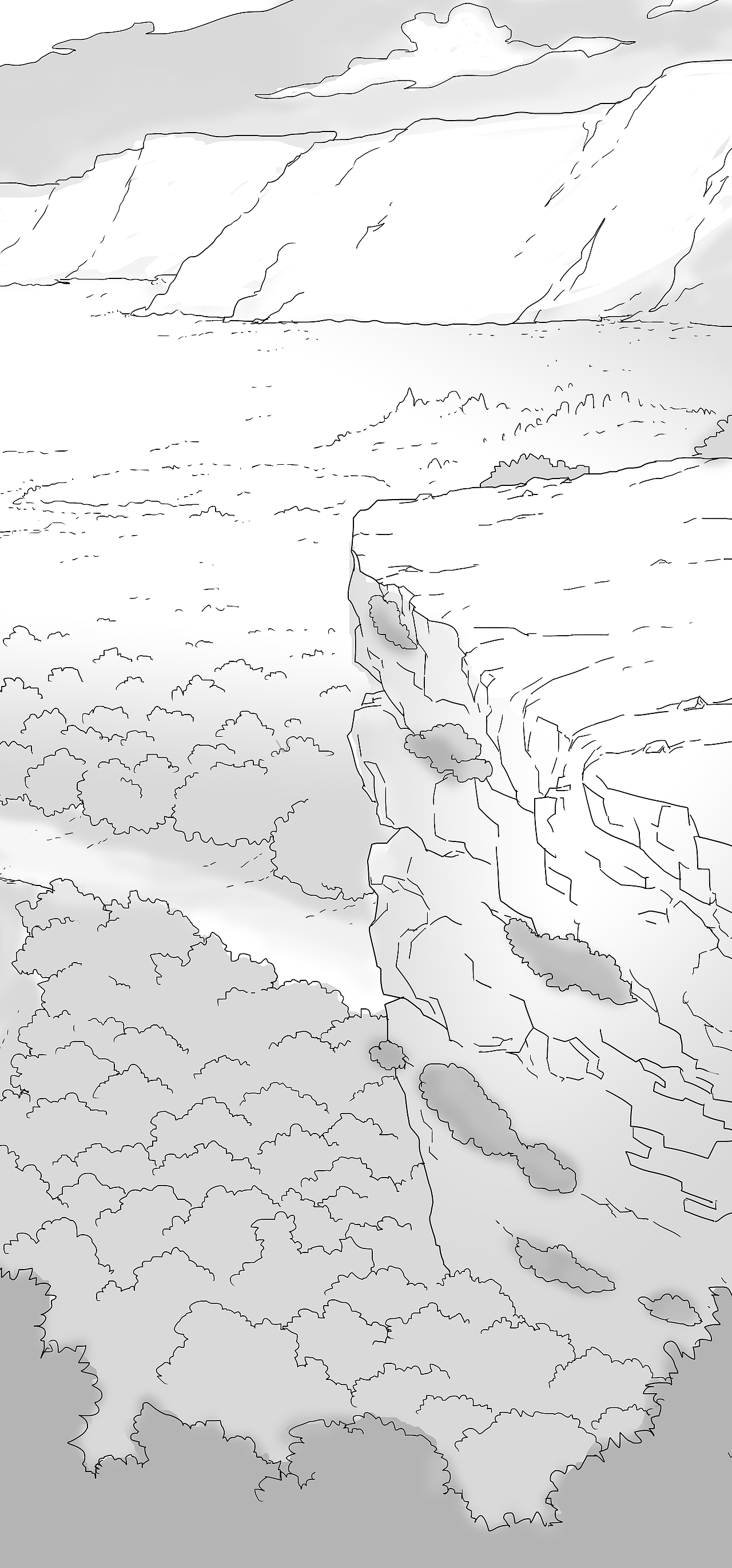 奥飞︿( ̄︶ ̄)︿动漫项目设定07  动画场景