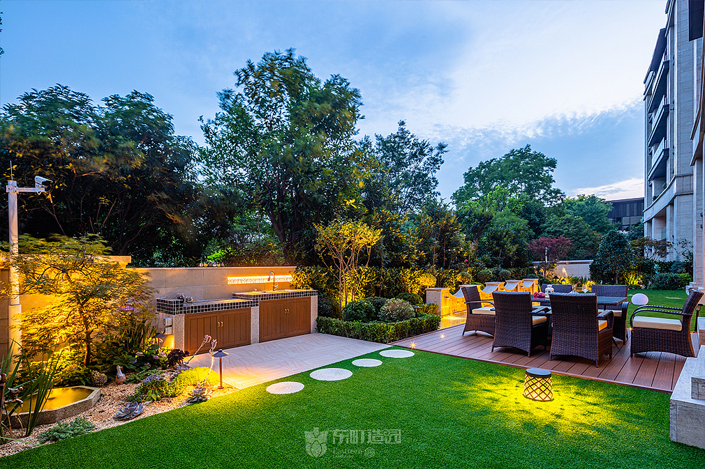 花园设计|在时光里沉醉