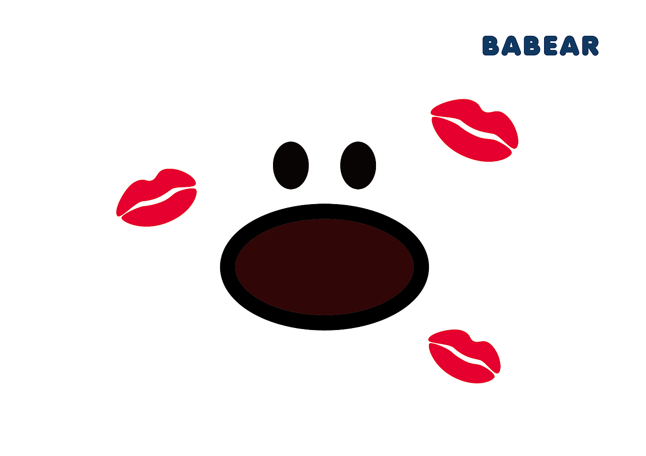 BABEAR（图ZNTMzMTg5OTI=） - 品牌 - 站酷设计师青春动漫馆原创素材 - 站酷ZCOOL
