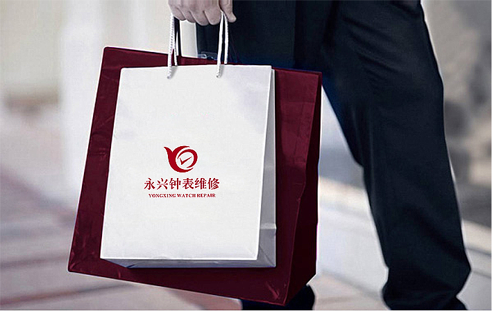 永兴表业LOGO设计（图ZMjU3NzA4ODg=） - Logo - 站酷设计师墨点品牌设计原创素材 - 站酷ZCOOL