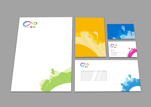 横琴新区城市vi（图ZMjI4MzM1ODA=） - 品牌 - 站酷设计师bahalaba原创素材 - 站酷ZCOOL