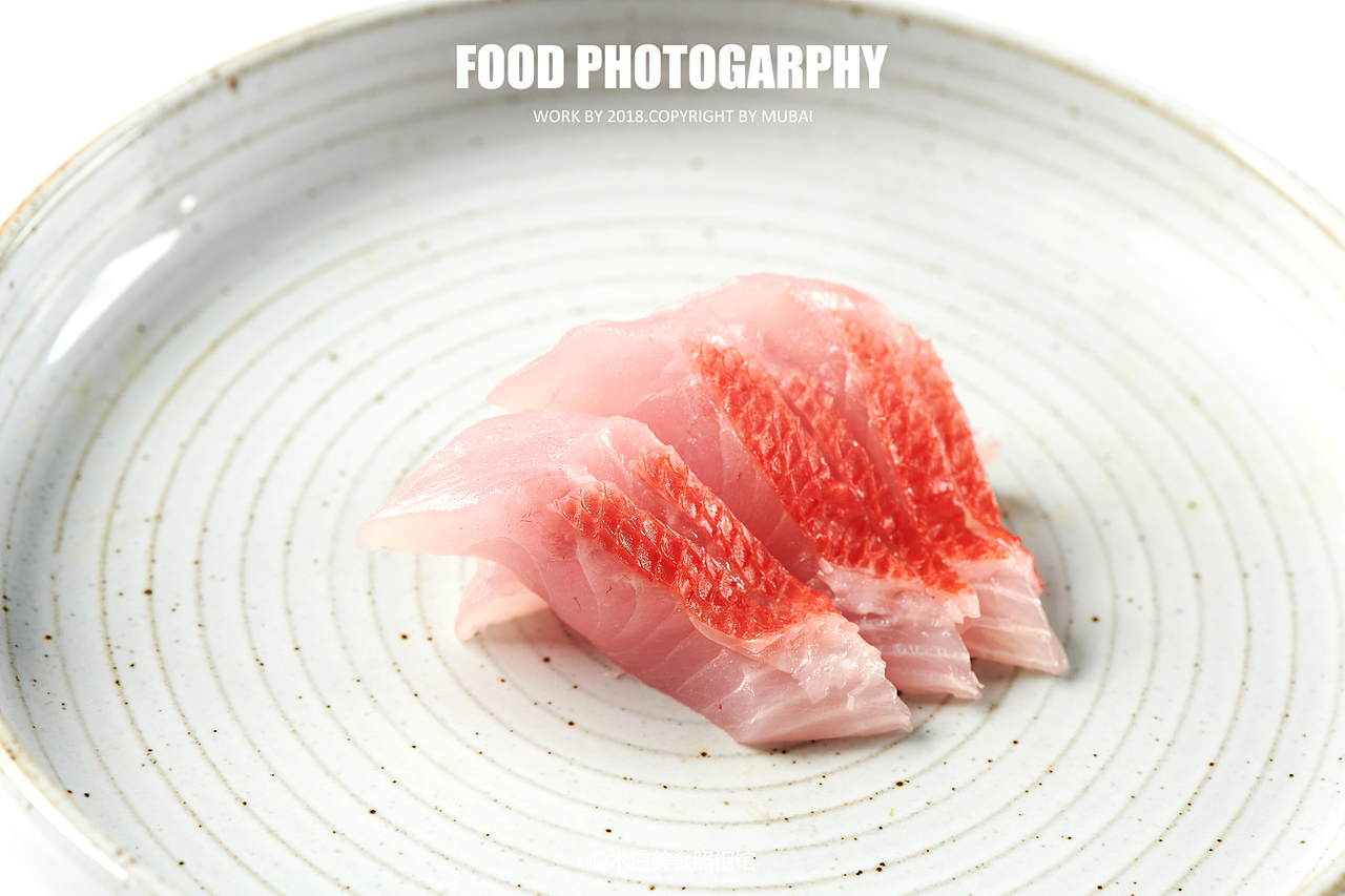 刺身拍摄（刺身，日式料理，日料，极简，美食摄影）（图ZMTgyNjA0OTk2） - 产品摄影 - 站酷设计师木白美食照相馆原创素材 - 站酷ZCOOL