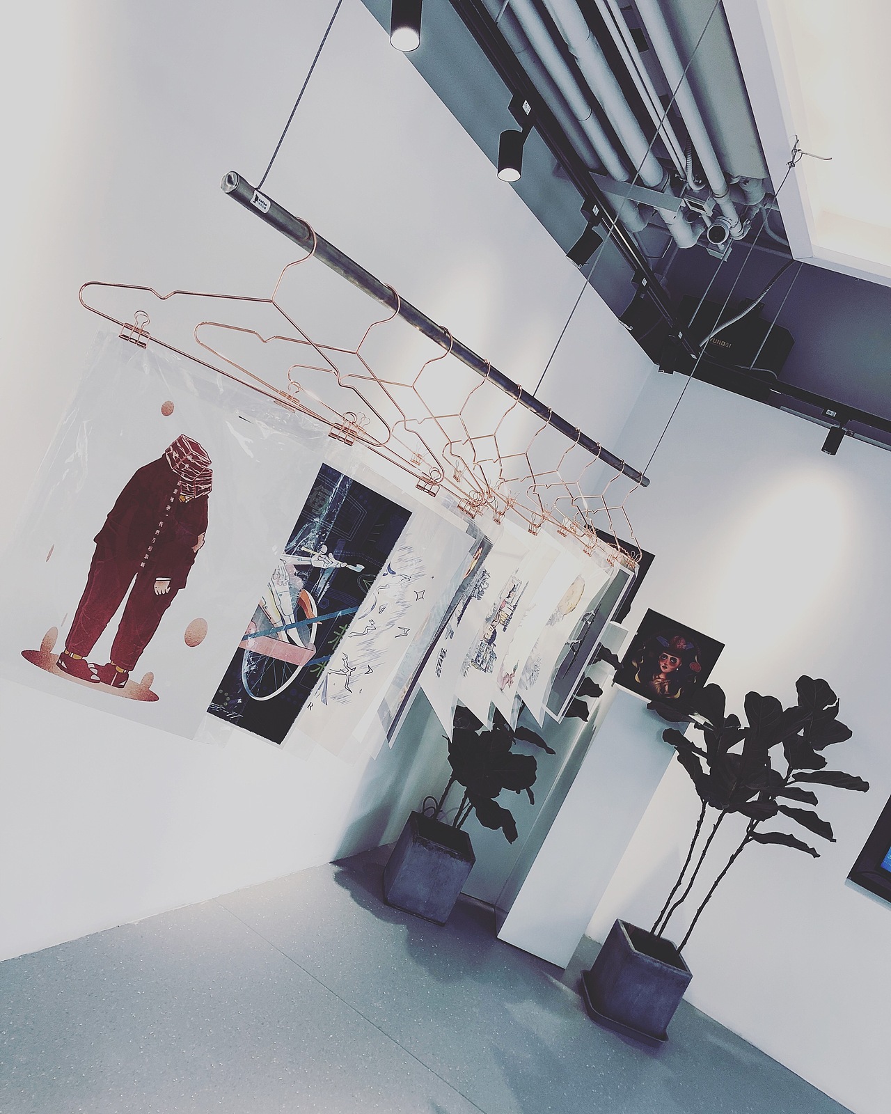 不好卖插画有限公司成立,首届插画市集来啦