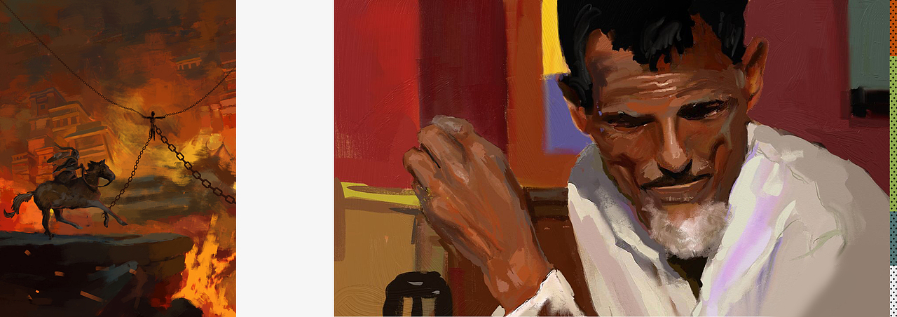 作品集（图ZMTY5MjExOTIw） - 创作习作 - 站酷设计师凹凸南啊原创素材 - 站酷ZCOOL