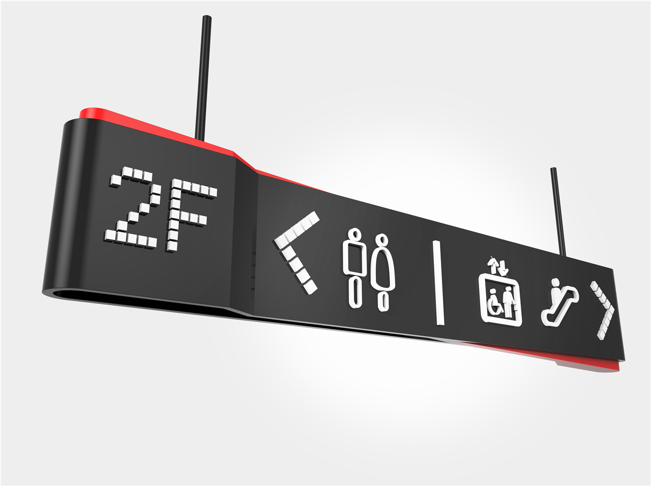 商场导视系统设计费用|商场导视系统设计公司