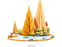 零基础商业插画入门02期