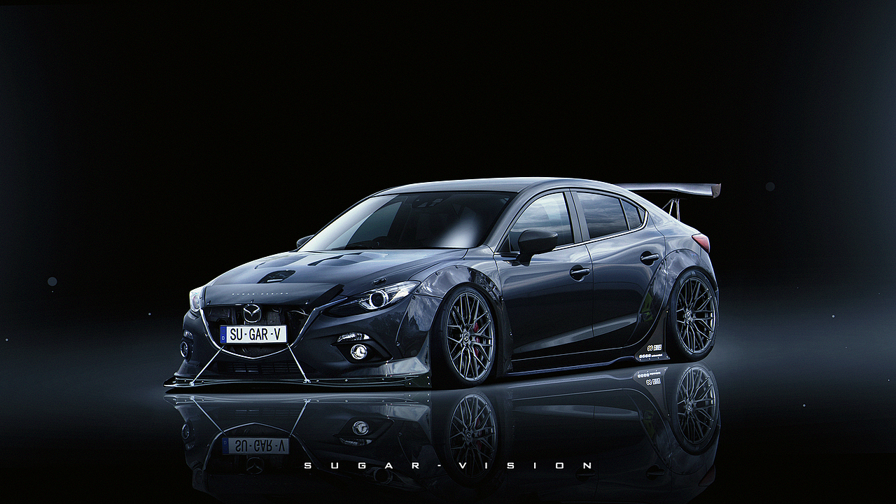 整理一下改装车库存