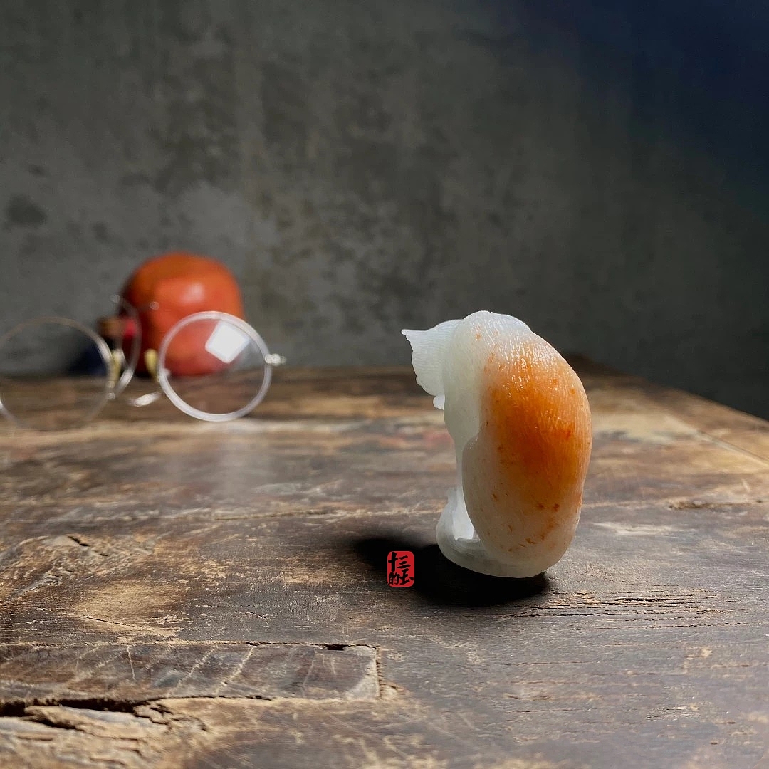 孤傲·自由·大橘猫