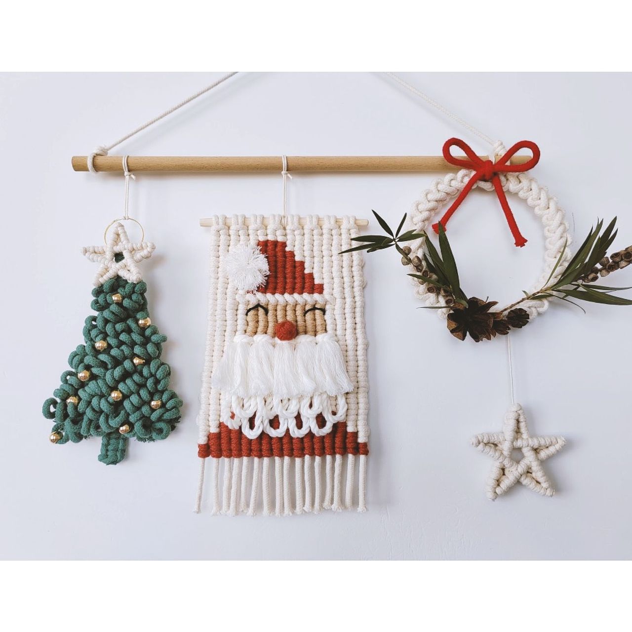 圣诞手作记（2022）（图ZMzI1OTA2MDQ4） - 其他手工艺 - 站酷设计师Valley崖涯原创素材 - 站酷ZCOOL