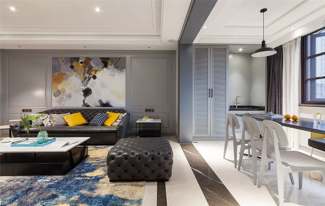 灰度美式视觉（图ZMTIzODU2ODg0） - 家装设计 - 站酷设计师小茗站稳别倒了原创素材 - 站酷ZCOOL