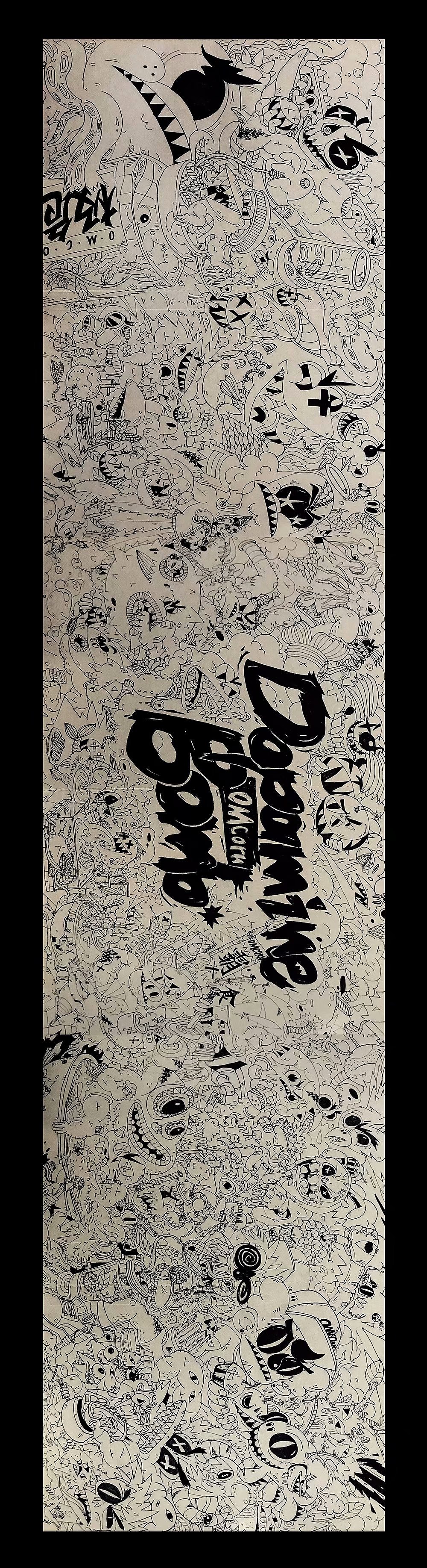 爆肝画手披萨边儿の夏天——近期手绘&油画合集（图ZMTYzODY2NTc2） - 商业插画 - 站酷设计师披萨边儿原创素材 - 站酷ZCOOL