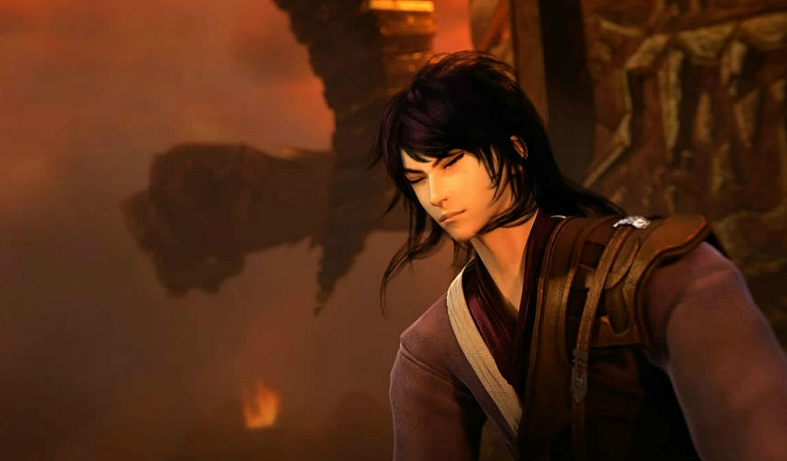 <姜世离重生仙剑五前传4>