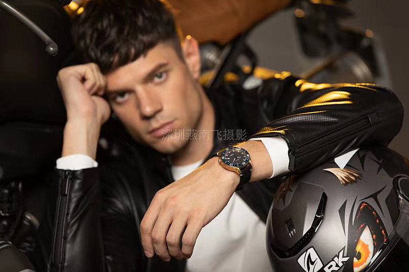 瑞士表#男表人像