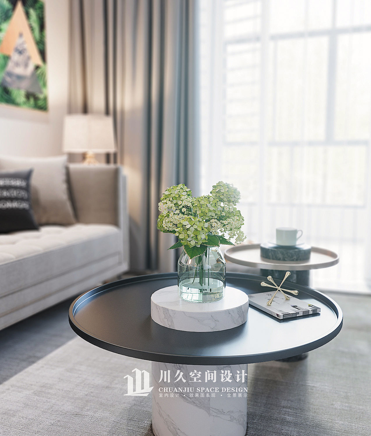 长沙金鹰城 现代风格（图ZMTQ3NjgxNjE2） - 家装设计 - 站酷设计师海森威原创素材 - 站酷ZCOOL