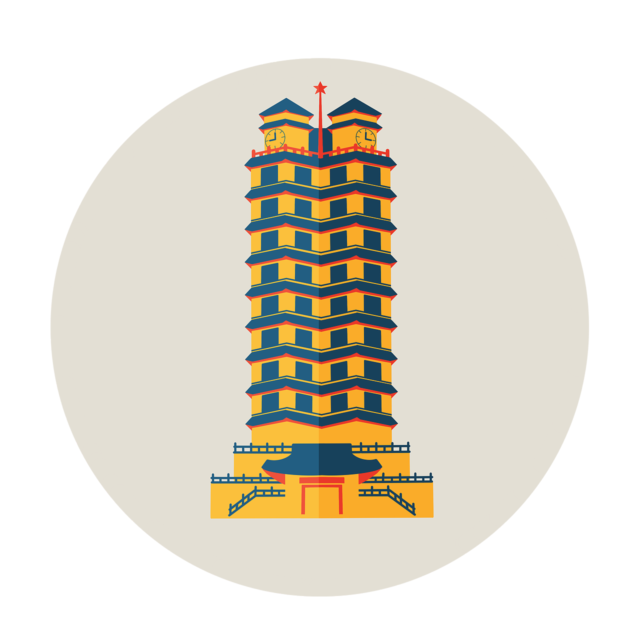 郑州二七纪念塔