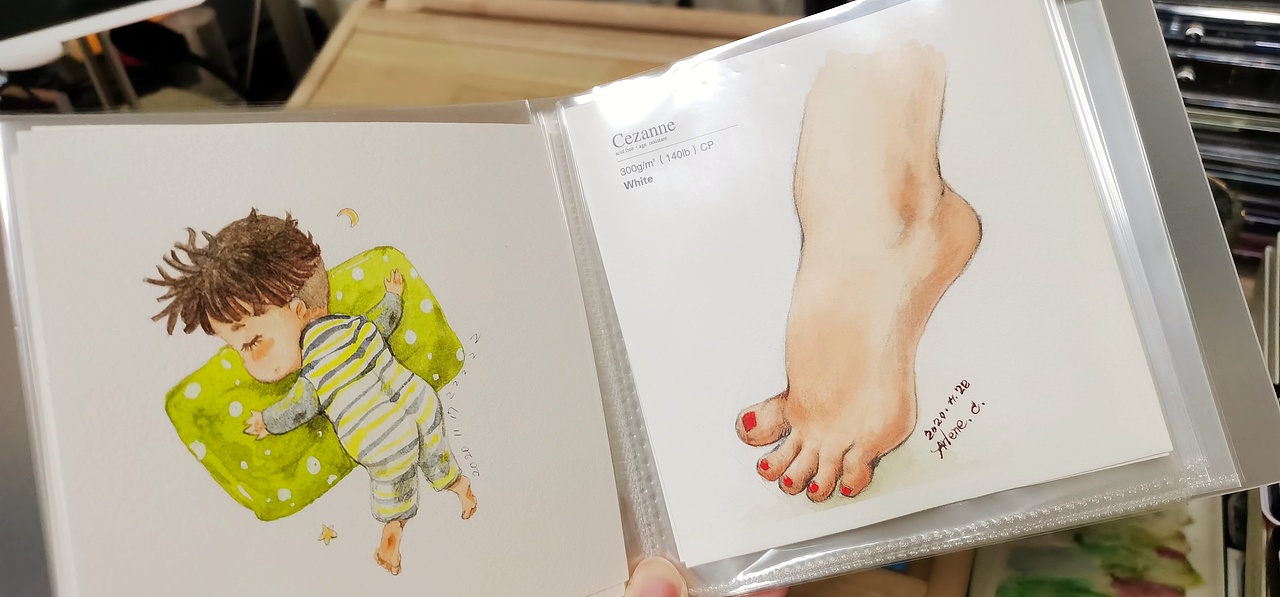 近期习作（图ZMjMzNDQ4MDU2） - 创作习作 - 站酷设计师ArleneC原创素材 - 站酷ZCOOL