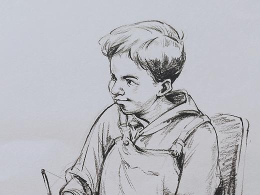 好久不見（個(gè)人主頁-ZNTM4MDkyNzI=） - 繪畫 - 站酷設(shè)計(jì)師黑仔仔heart原創(chuàng)素材 - 站酷ZCOOL