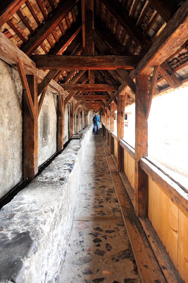 歐洲游学——蒙特勒西庸古堡