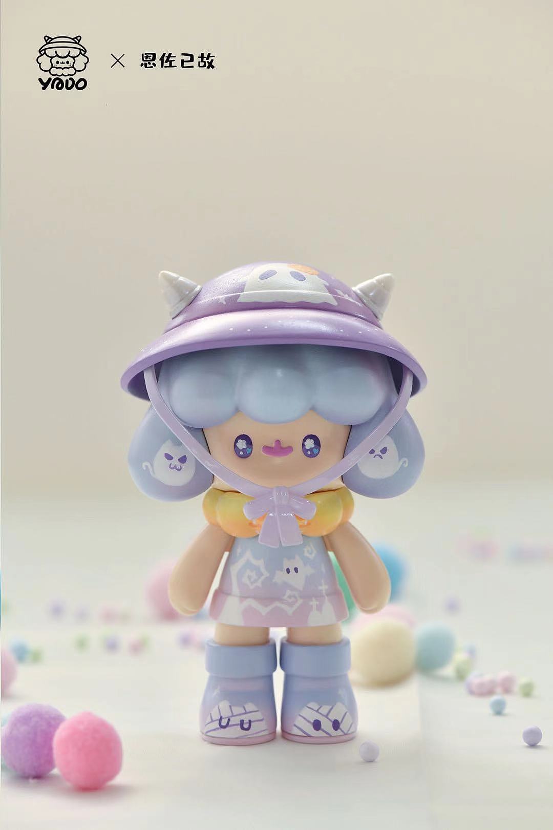 yado万圣节涂装+cyado+wyado（图ZMjMxODU2NTky） - 手办/模玩 - 站酷设计师SICKEYSTUDIO原创素材 - 站酷ZCOOL