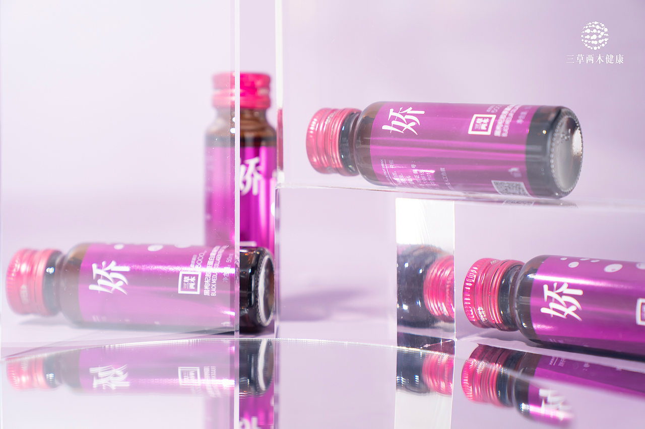 胶原蛋白产品照