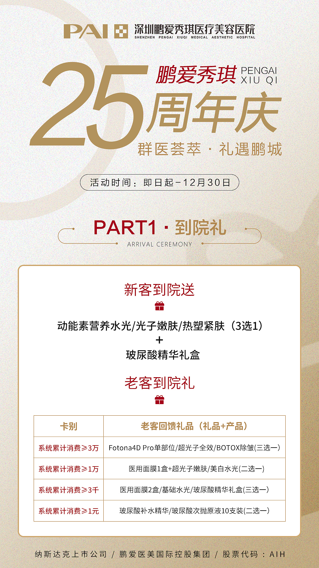 《十一月医美海报》增加