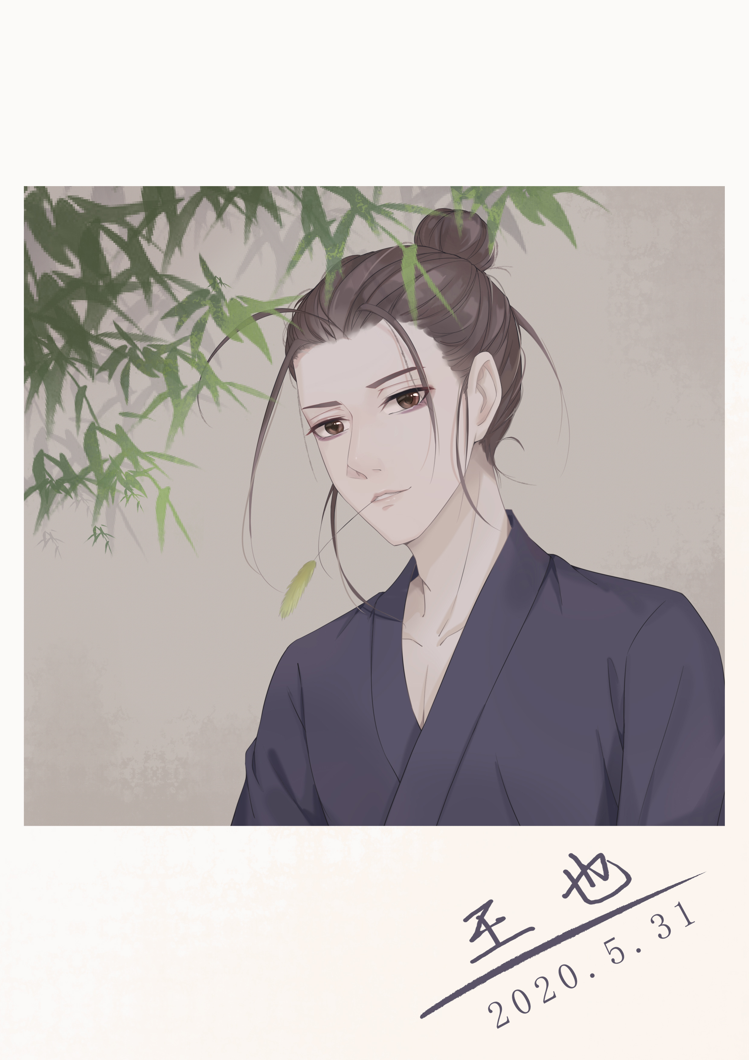 王也|动漫|动画片|木寸子 - 原创作品 - 站酷 (zcool)