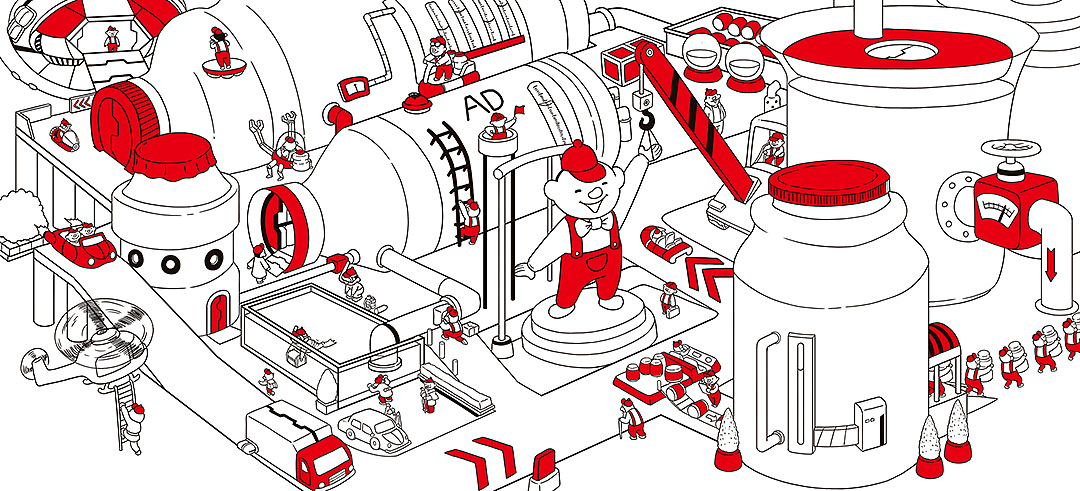 2020插画合集（年终总结）（图ZMjM1Nzk3ODU2） - 商业插画 - 站酷设计师Izzy梵林原创素材 - 站酷ZCOOL