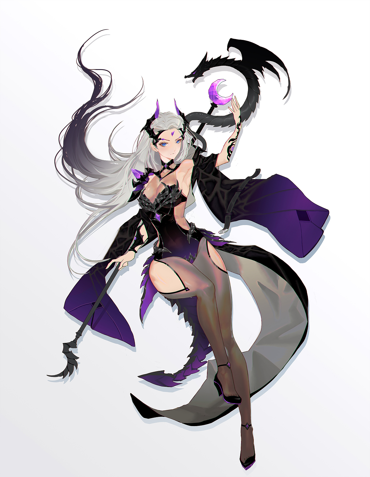 魔龙少女