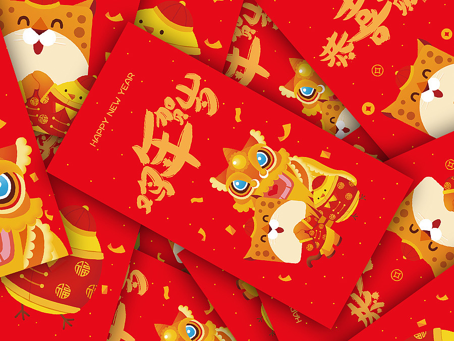 鸡年贺岁（图ZNjg0NTExNDA=） - 商业插画 - 站酷设计师瓶诘妖精原创素材 - 站酷ZCOOL