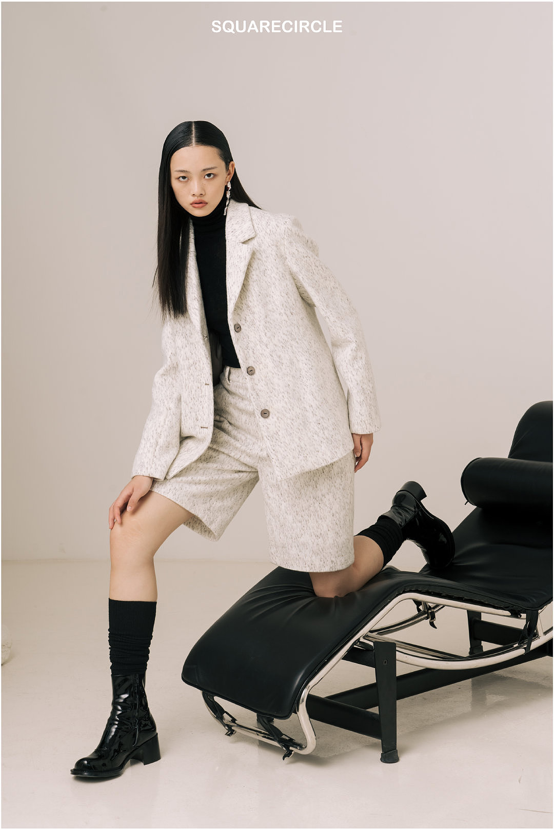 方圆SquareCircle 2019 A/W（图ZMTg5MzA5Mjg0） - 人像摄影 - 站酷设计师摄影师CJ原创素材 - 站酷ZCOOL