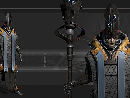 【pugui游戏】12期精品班次时代作品（个人主页-ZNDIxNDg1NTI=） - 人物/生物 - 站酷设计师pugui游戏原创素材 - 站酷ZCOOL