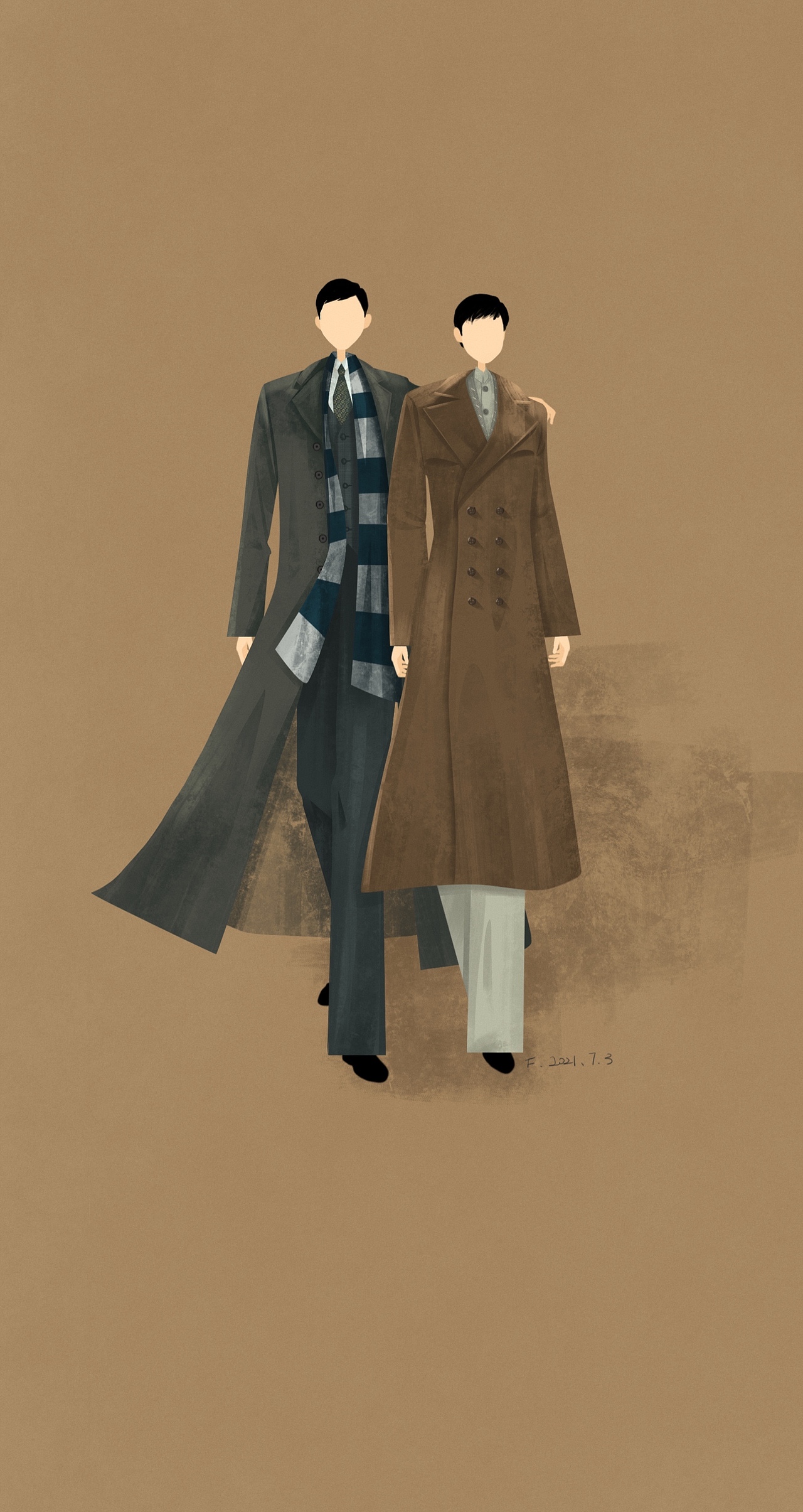 觉醒年代延年乔年