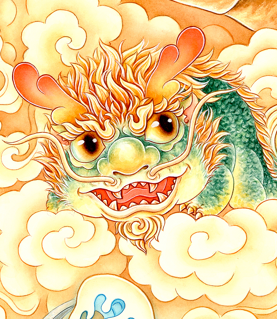 仙猫狸将-笙肖团子